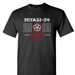 KARATE - Miyagi-Do Dojo - Unisex Cotton T-Shirt